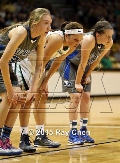 Thumbnail 3 in Broomfield vs. ThunderRidge (CHSAA 5A Final) photogallery.
