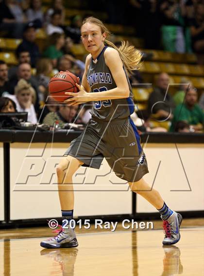 Thumbnail 3 in Broomfield vs. ThunderRidge (CHSAA 5A Final) photogallery.