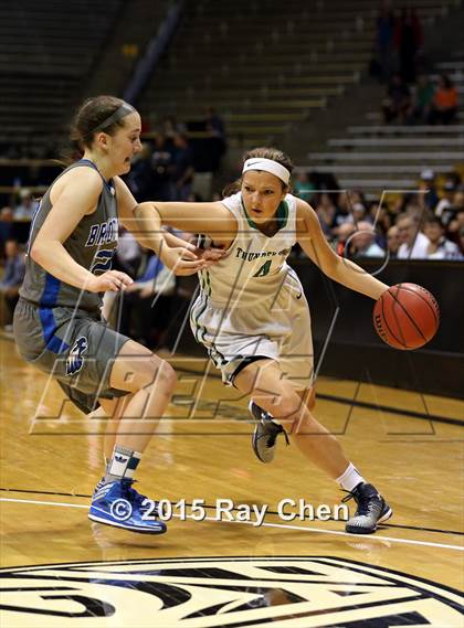 Thumbnail 3 in Broomfield vs. ThunderRidge (CHSAA 5A Final) photogallery.