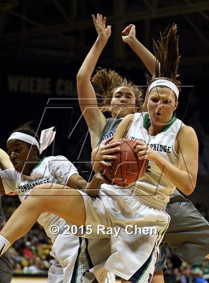 Thumbnail 2 in Broomfield vs. ThunderRidge (CHSAA 5A Final) photogallery.