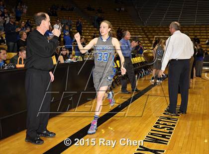 Thumbnail 3 in Broomfield vs. ThunderRidge (CHSAA 5A Final) photogallery.