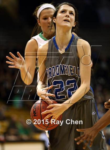 Thumbnail 3 in Broomfield vs. ThunderRidge (CHSAA 5A Final) photogallery.