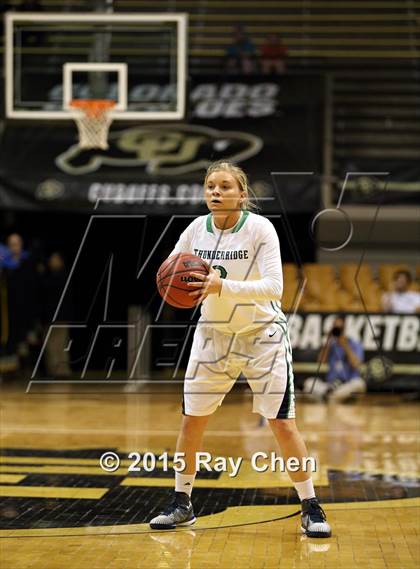 Thumbnail 3 in Broomfield vs. ThunderRidge (CHSAA 5A Final) photogallery.