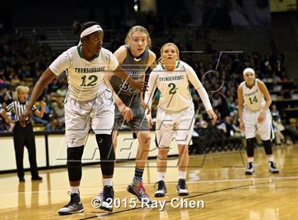 Thumbnail 2 in Broomfield vs. ThunderRidge (CHSAA 5A Final) photogallery.