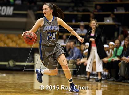 Thumbnail 2 in Broomfield vs. ThunderRidge (CHSAA 5A Final) photogallery.