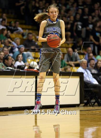 Thumbnail 3 in Broomfield vs. ThunderRidge (CHSAA 5A Final) photogallery.