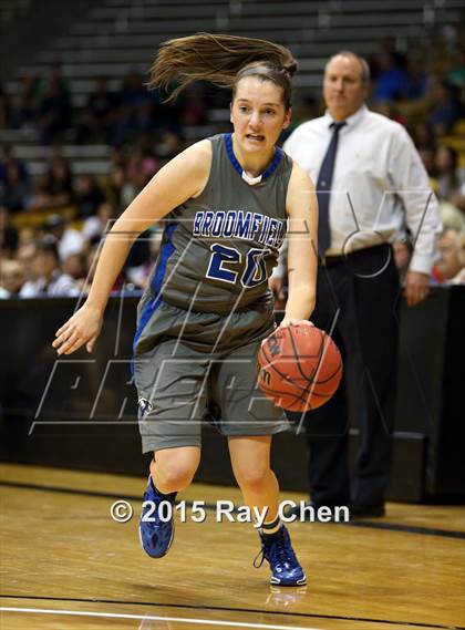 Thumbnail 3 in Broomfield vs. ThunderRidge (CHSAA 5A Final) photogallery.