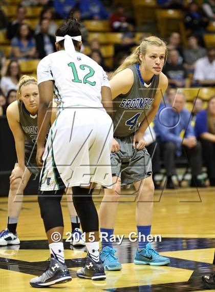 Thumbnail 1 in Broomfield vs. ThunderRidge (CHSAA 5A Final) photogallery.