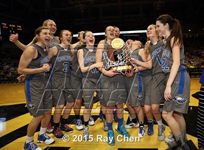 Thumbnail 3 in Broomfield vs. ThunderRidge (CHSAA 5A Final) photogallery.