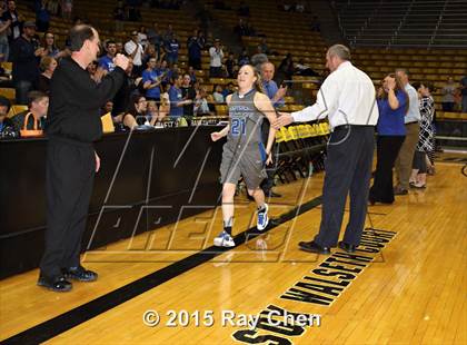 Thumbnail 2 in Broomfield vs. ThunderRidge (CHSAA 5A Final) photogallery.
