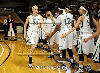 Thumbnail 2 in Broomfield vs. ThunderRidge (CHSAA 5A Final) photogallery.