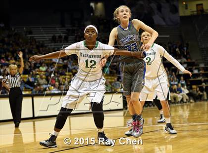 Thumbnail 3 in Broomfield vs. ThunderRidge (CHSAA 5A Final) photogallery.