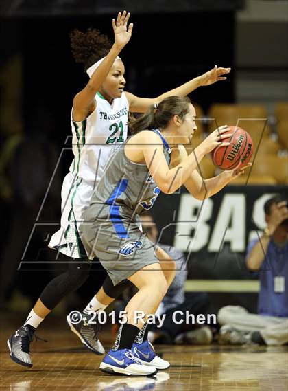 Thumbnail 3 in Broomfield vs. ThunderRidge (CHSAA 5A Final) photogallery.