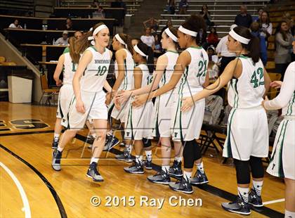 Thumbnail 3 in Broomfield vs. ThunderRidge (CHSAA 5A Final) photogallery.