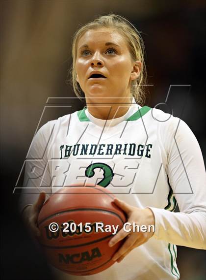 Thumbnail 3 in Broomfield vs. ThunderRidge (CHSAA 5A Final) photogallery.