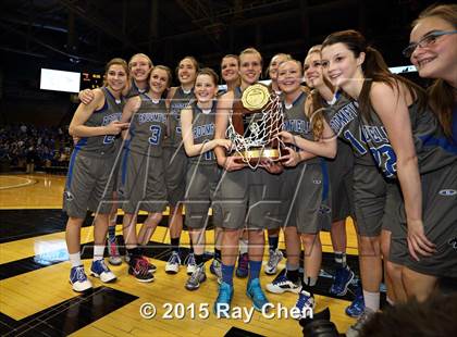 Thumbnail 2 in Broomfield vs. ThunderRidge (CHSAA 5A Final) photogallery.