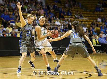 Thumbnail 3 in Broomfield vs. ThunderRidge (CHSAA 5A Final) photogallery.
