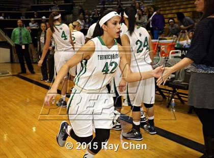 Thumbnail 1 in Broomfield vs. ThunderRidge (CHSAA 5A Final) photogallery.