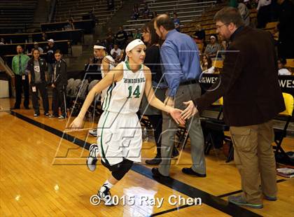 Thumbnail 3 in Broomfield vs. ThunderRidge (CHSAA 5A Final) photogallery.