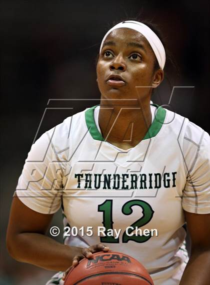 Thumbnail 1 in Broomfield vs. ThunderRidge (CHSAA 5A Final) photogallery.