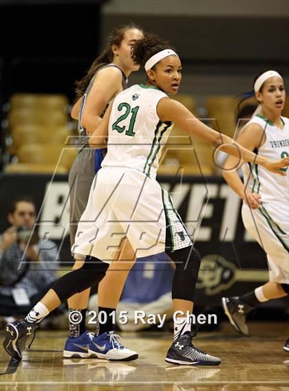 Thumbnail 3 in Broomfield vs. ThunderRidge (CHSAA 5A Final) photogallery.