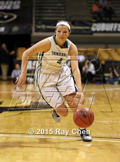 Thumbnail 1 in Broomfield vs. ThunderRidge (CHSAA 5A Final) photogallery.
