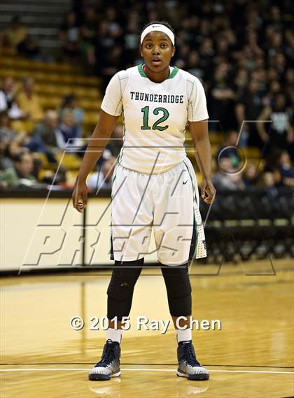 Thumbnail 2 in Broomfield vs. ThunderRidge (CHSAA 5A Final) photogallery.