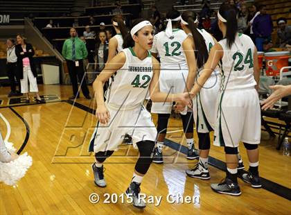 Thumbnail 3 in Broomfield vs. ThunderRidge (CHSAA 5A Final) photogallery.