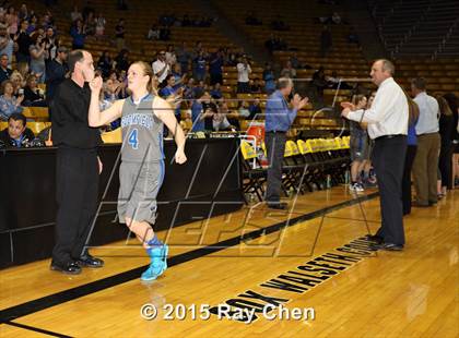 Thumbnail 2 in Broomfield vs. ThunderRidge (CHSAA 5A Final) photogallery.