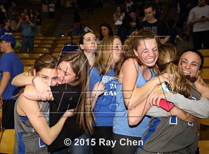 Thumbnail 2 in Broomfield vs. ThunderRidge (CHSAA 5A Final) photogallery.