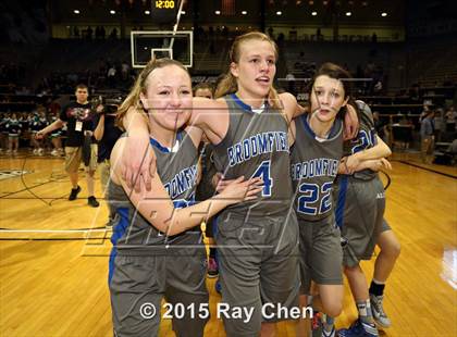 Thumbnail 2 in Broomfield vs. ThunderRidge (CHSAA 5A Final) photogallery.