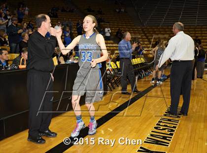 Thumbnail 1 in Broomfield vs. ThunderRidge (CHSAA 5A Final) photogallery.