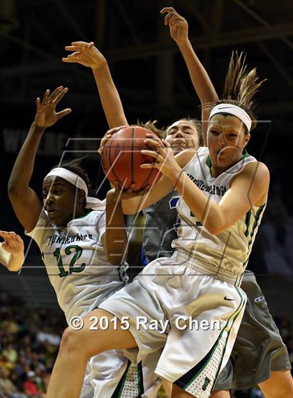 Thumbnail 1 in Broomfield vs. ThunderRidge (CHSAA 5A Final) photogallery.