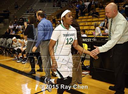 Thumbnail 1 in Broomfield vs. ThunderRidge (CHSAA 5A Final) photogallery.