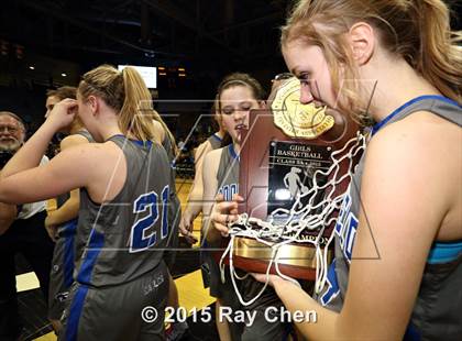 Thumbnail 1 in Broomfield vs. ThunderRidge (CHSAA 5A Final) photogallery.
