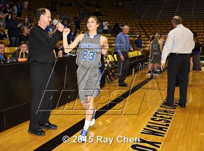 Thumbnail 2 in Broomfield vs. ThunderRidge (CHSAA 5A Final) photogallery.