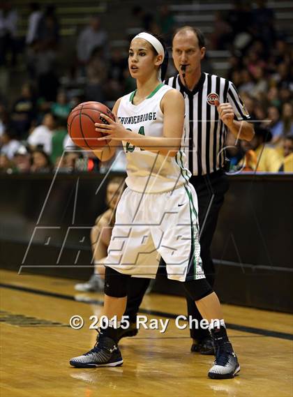Thumbnail 3 in Broomfield vs. ThunderRidge (CHSAA 5A Final) photogallery.