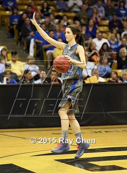Thumbnail 1 in Broomfield vs. ThunderRidge (CHSAA 5A Final) photogallery.