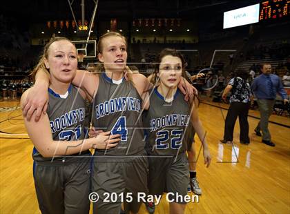 Thumbnail 3 in Broomfield vs. ThunderRidge (CHSAA 5A Final) photogallery.