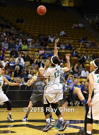 Thumbnail 3 in Broomfield vs. ThunderRidge (CHSAA 5A Final) photogallery.