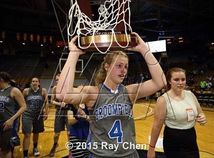 Thumbnail 1 in Broomfield vs. ThunderRidge (CHSAA 5A Final) photogallery.