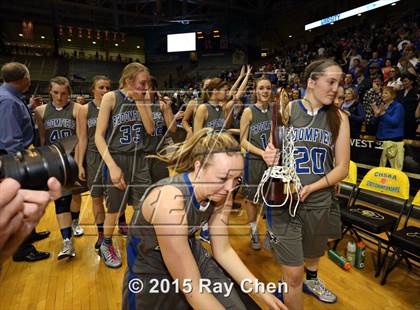 Thumbnail 3 in Broomfield vs. ThunderRidge (CHSAA 5A Final) photogallery.