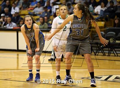 Thumbnail 3 in Broomfield vs. ThunderRidge (CHSAA 5A Final) photogallery.