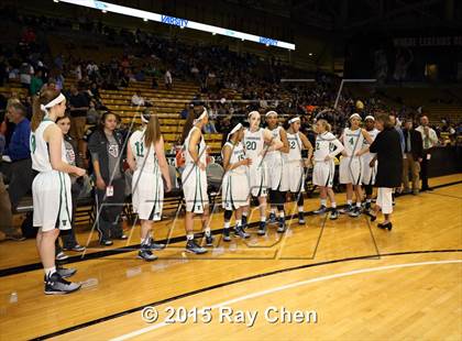 Thumbnail 3 in Broomfield vs. ThunderRidge (CHSAA 5A Final) photogallery.