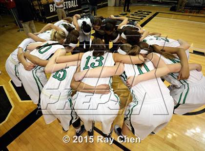 Thumbnail 3 in Broomfield vs. ThunderRidge (CHSAA 5A Final) photogallery.