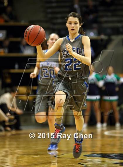 Thumbnail 1 in Broomfield vs. ThunderRidge (CHSAA 5A Final) photogallery.