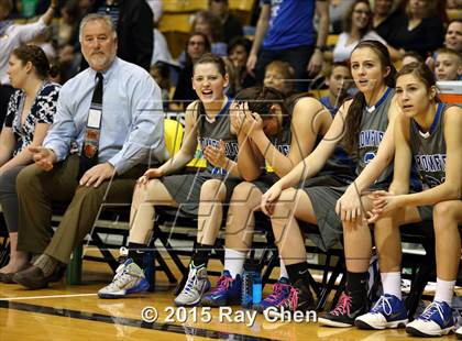 Thumbnail 3 in Broomfield vs. ThunderRidge (CHSAA 5A Final) photogallery.