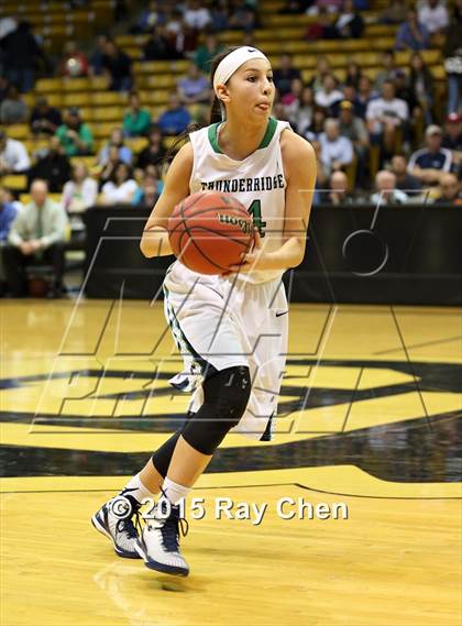 Thumbnail 1 in Broomfield vs. ThunderRidge (CHSAA 5A Final) photogallery.