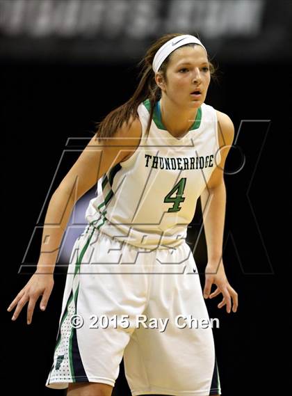 Thumbnail 2 in Broomfield vs. ThunderRidge (CHSAA 5A Final) photogallery.