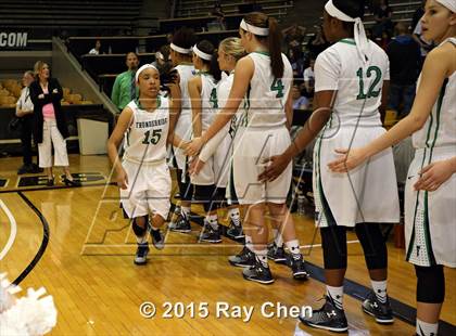 Thumbnail 2 in Broomfield vs. ThunderRidge (CHSAA 5A Final) photogallery.